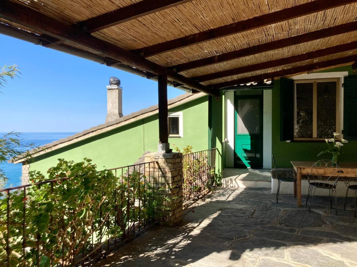 Villa Pietrafiore Monterosso al Mare Exterior foto