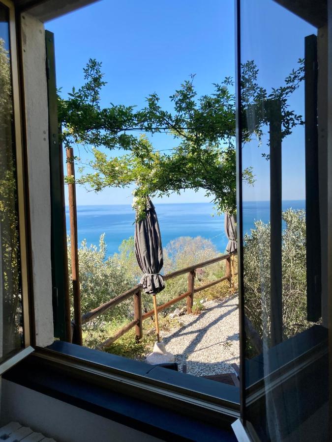 Villa Pietrafiore Monterosso al Mare Exterior foto
