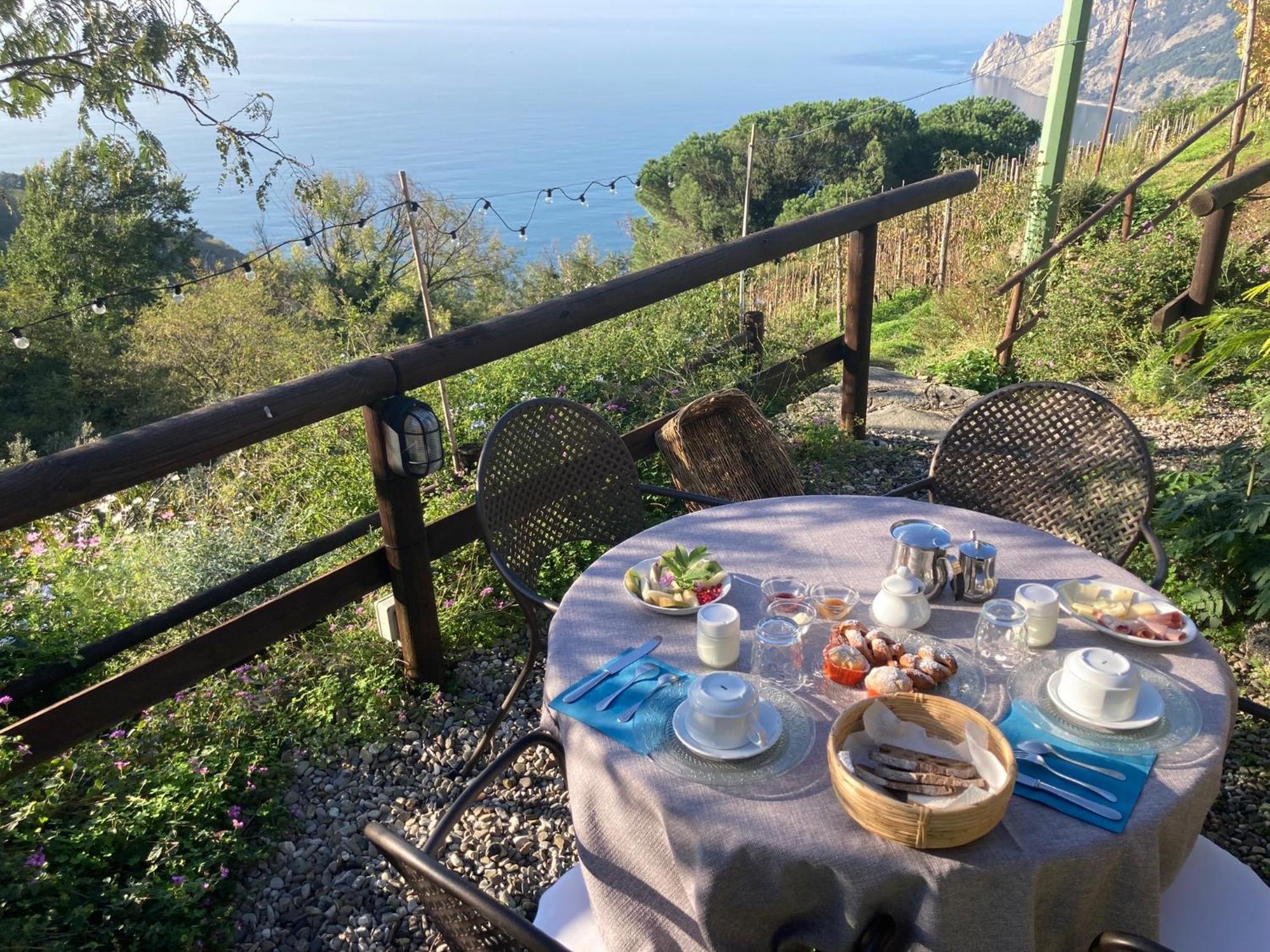 Villa Pietrafiore Monterosso al Mare Exterior foto